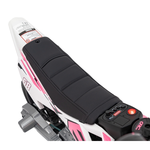 Motor na akumulator dla dzieci PANTONE 361C JT5006.ROZ